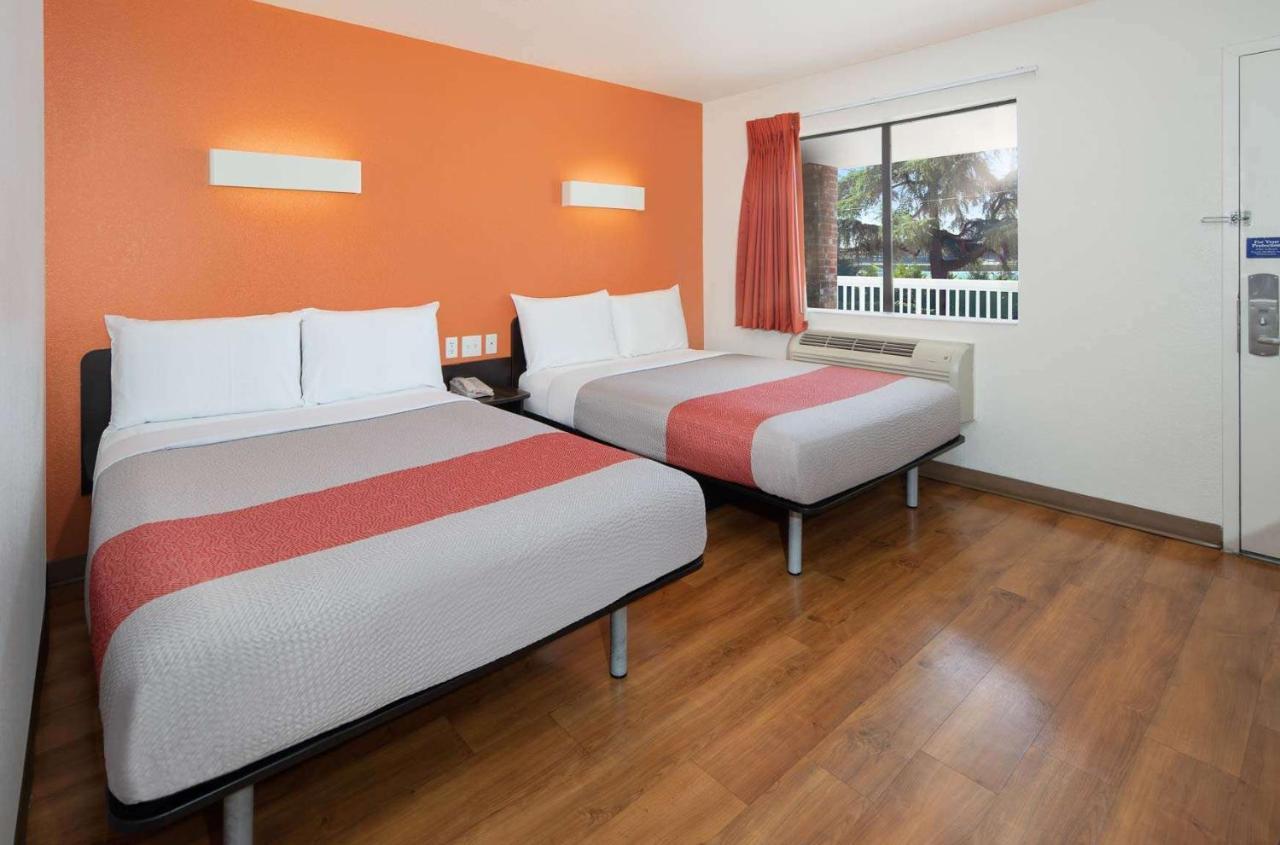Motel 6-Arcadia, Ca - Los Angeles - Pasadena Area Экстерьер фото