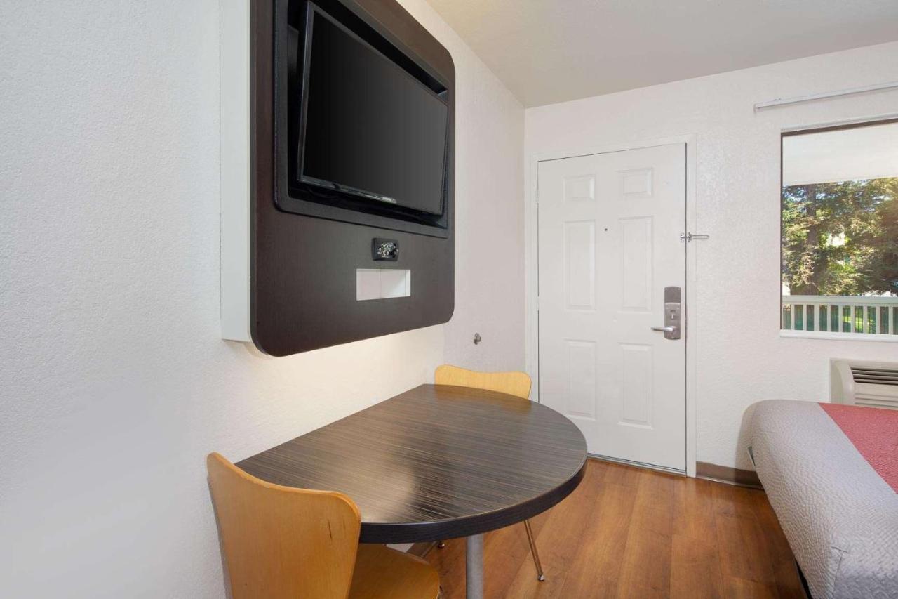 Motel 6-Arcadia, Ca - Los Angeles - Pasadena Area Экстерьер фото