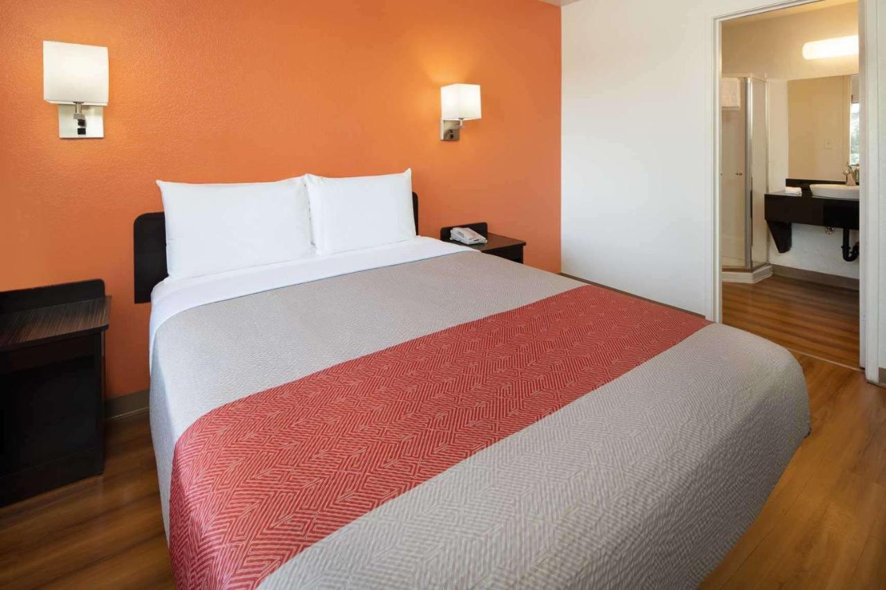 Motel 6-Arcadia, Ca - Los Angeles - Pasadena Area Экстерьер фото