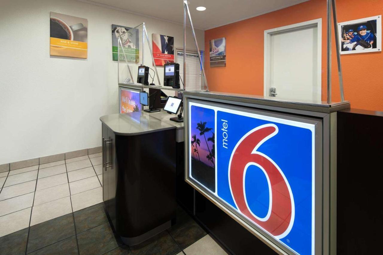 Motel 6-Arcadia, Ca - Los Angeles - Pasadena Area Экстерьер фото