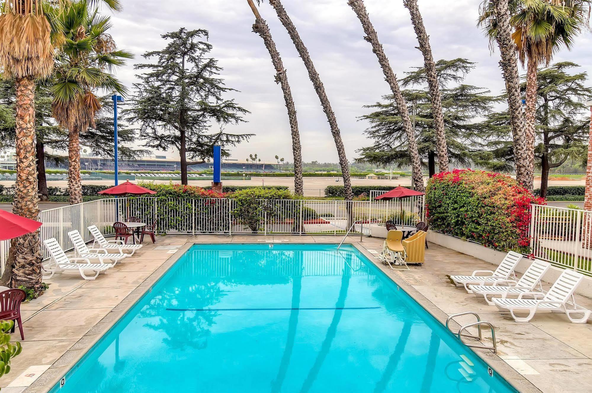 Motel 6-Arcadia, Ca - Los Angeles - Pasadena Area Экстерьер фото