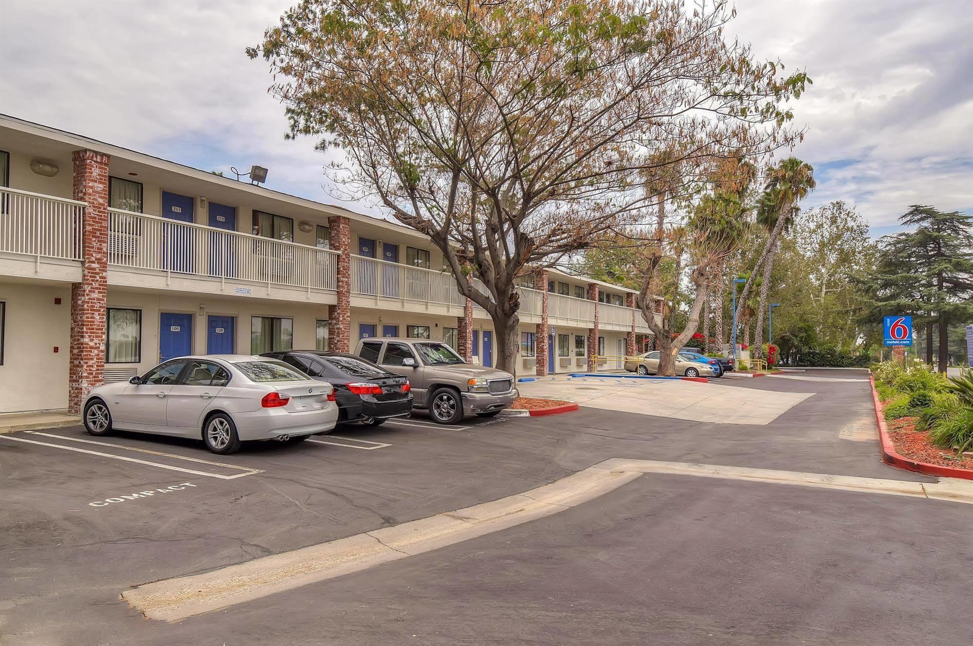 Motel 6-Arcadia, Ca - Los Angeles - Pasadena Area Экстерьер фото